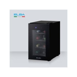 [엘바] 미니 와인셀러 EW22HT8 (22L/8병)