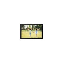 [카멜] 디지털액자 PF-1040IPS 10인치/미니모니터/사진/동영상/음악 화이트